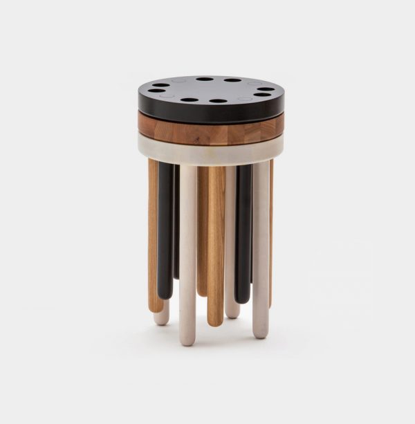 Finn Juhl Clock