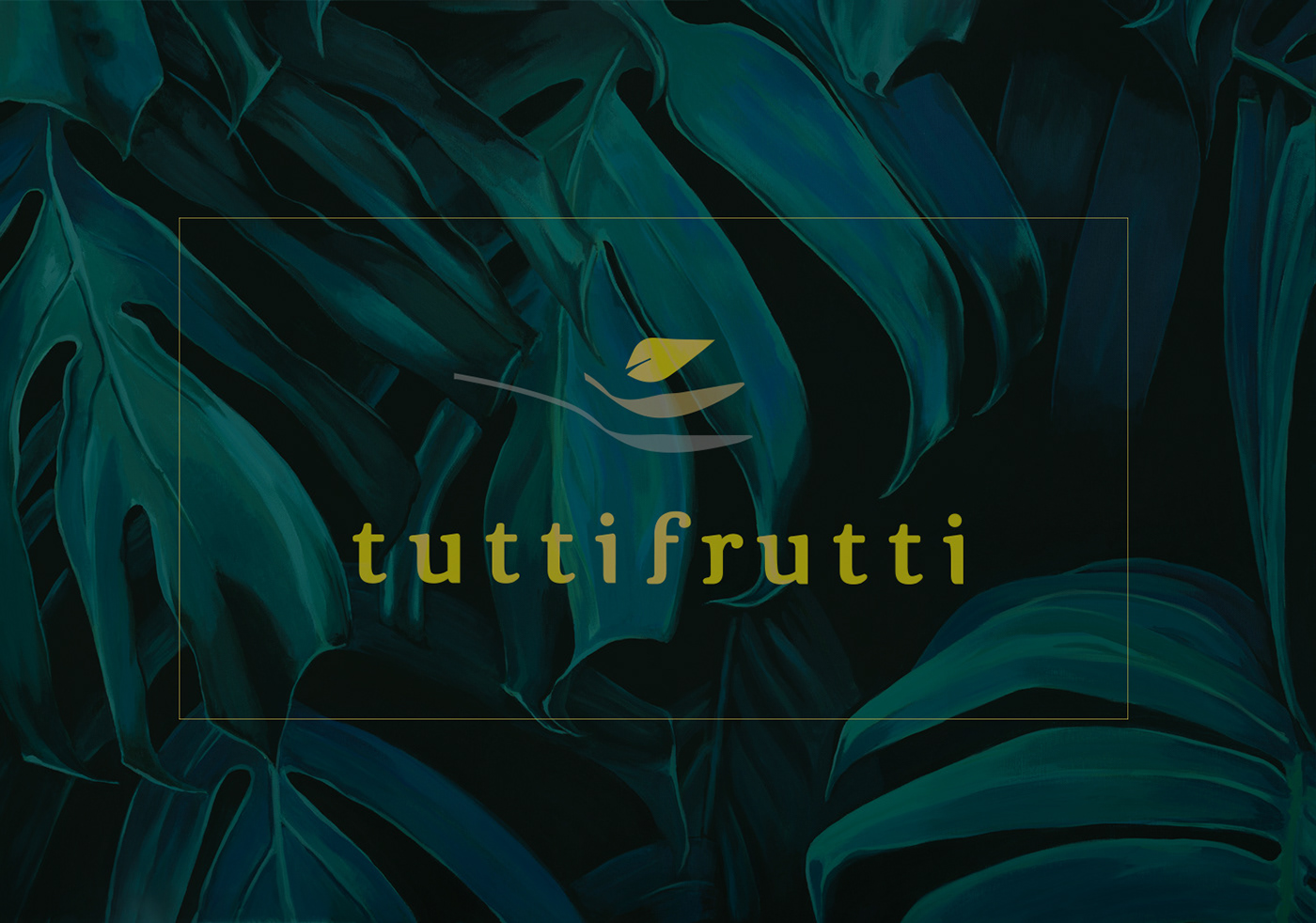 bio restaurant logo